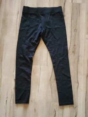 Philosophy Slim Black Jogger Pants